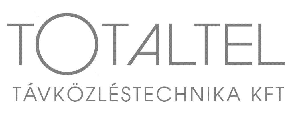 TOTALTEL Távközléstechnika Kft logo900x350.gif
